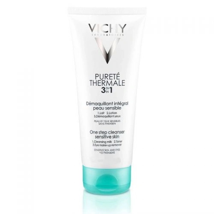 Vichy Purete Thermale 3’Ü 1 Arada Temizleyici 100 Ml