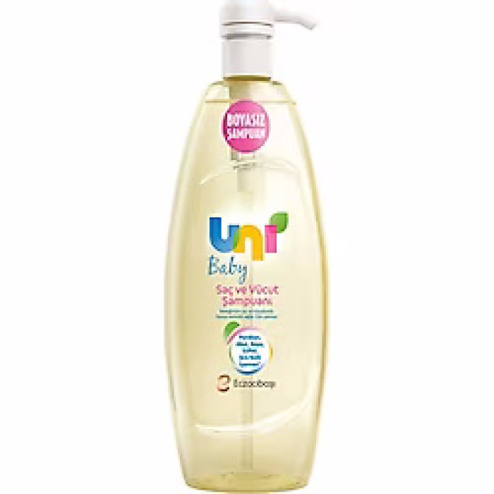 Uni Baby Bebek Şampuanı 500 Ml