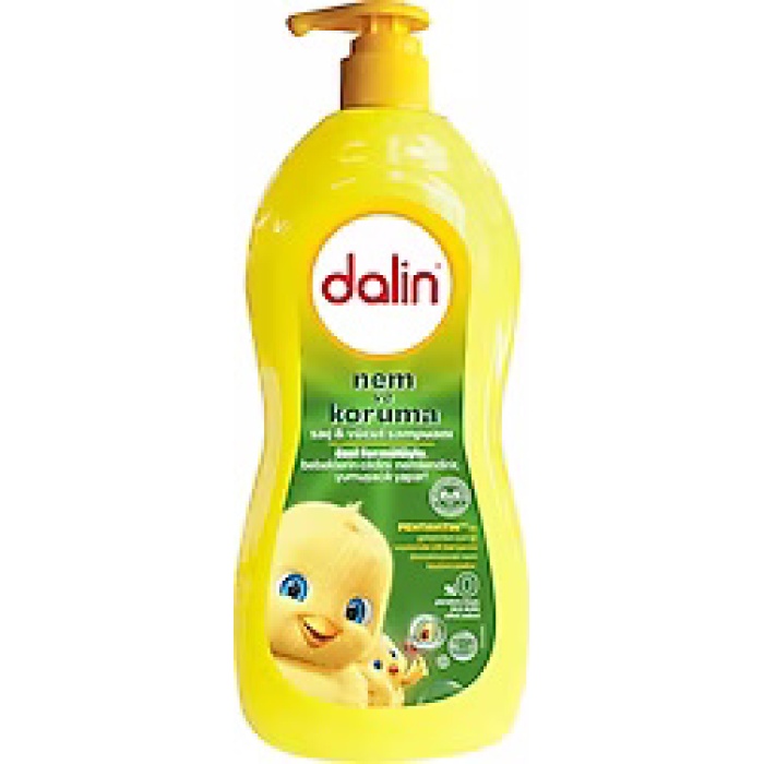 Dalin Şampuan Nem Ve Koruma Pompalı 400 Ml Tükendi