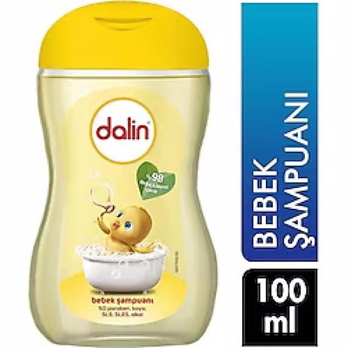 Dalin Şampuan 100 Ml