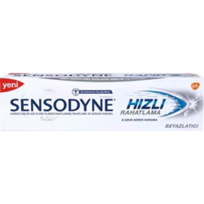 Sensodyne Hızlı