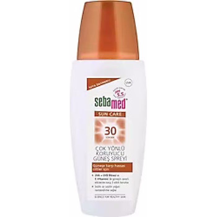 Sebamed Sun 30 Cream 75Ml