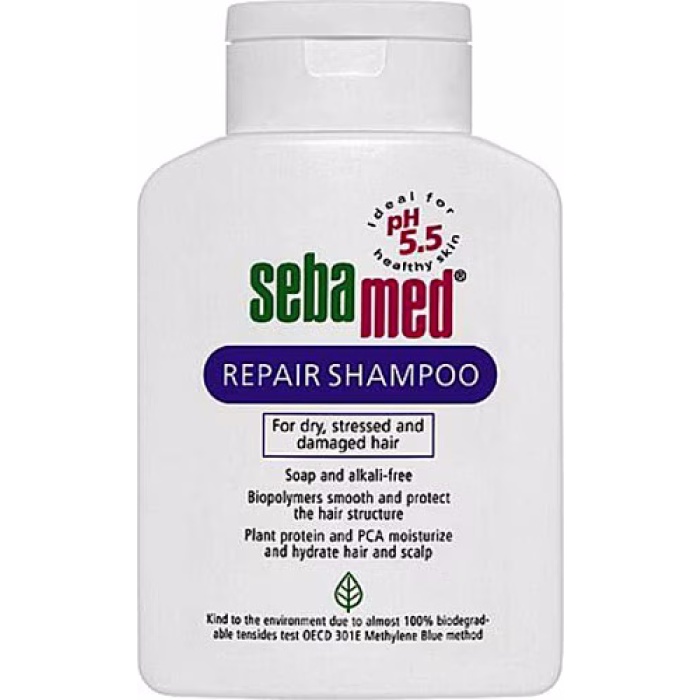 Sebamed Yıpranma Karşıtı Onarım 200 ml Şampuan
