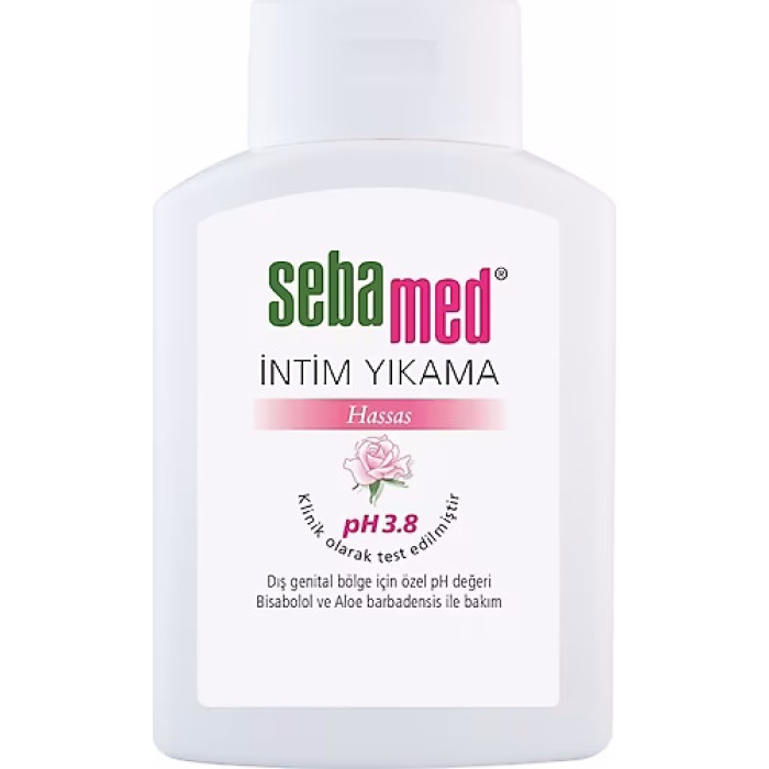 Sebamed Feminine Intim Likid Temizleyici 200 ml Tükendi