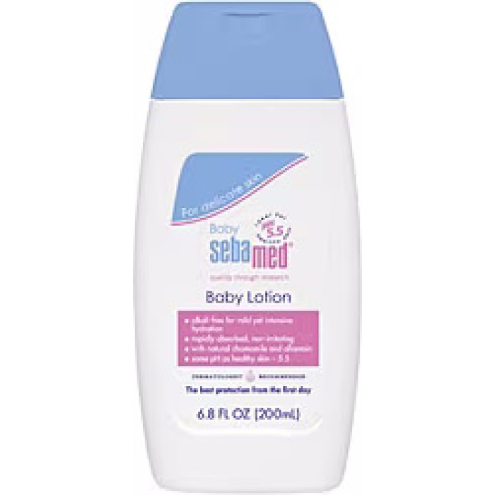Sebamed Baby Losyon 200Ml