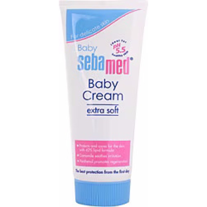 Sebamed Baby Bebek Kremi Extra Yumuşak 200 ml