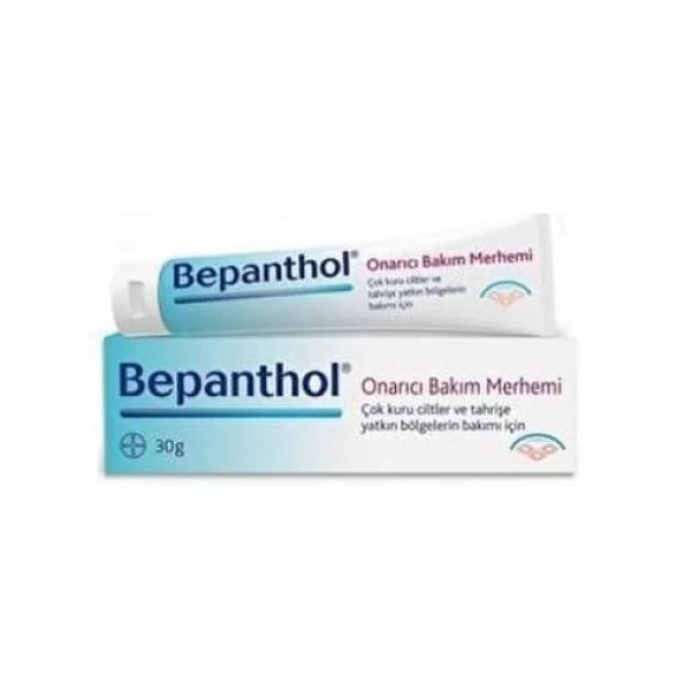 Bepanthol Onarıcı Bakım Merhemi 30 gr
