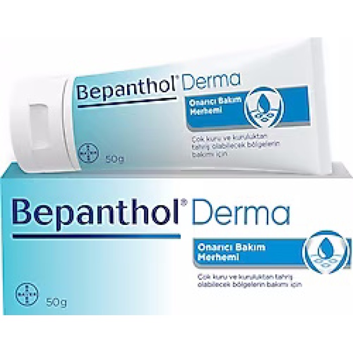 Bepanthol Onarıcı Bakım Merhemi 50 gr