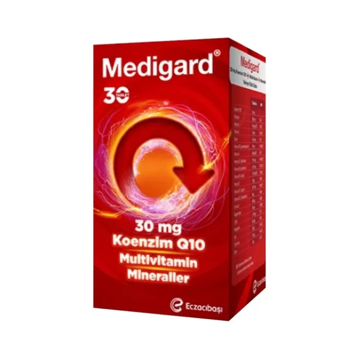 Medigard 30 Tablet