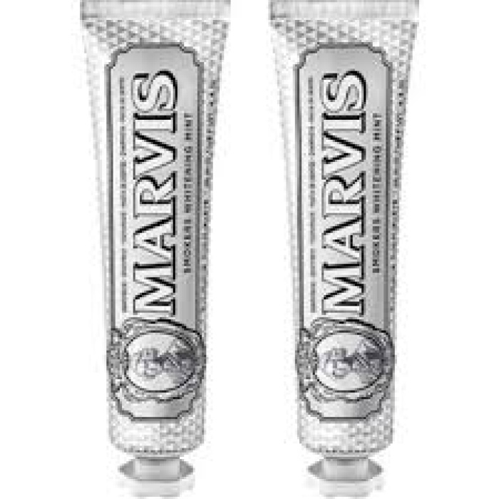 Marvis Smokers Whitening Mint Diş Macunu 85 ml