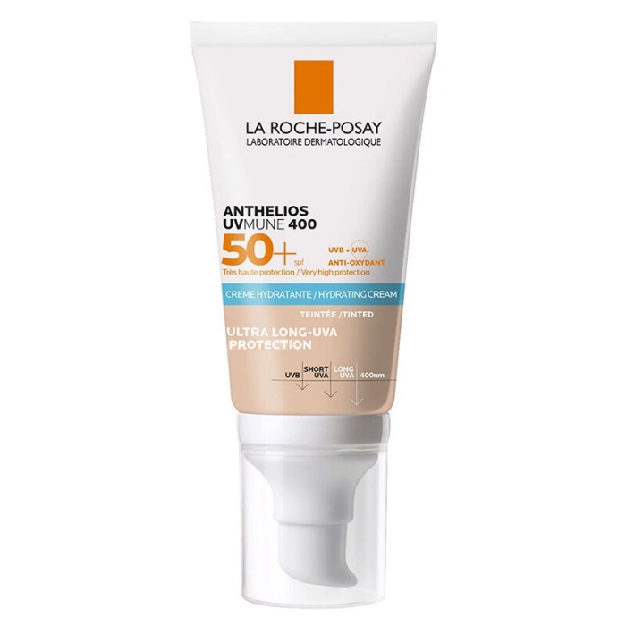 La Roche Posay Anthelios Uvmune 400 Tinted SPF50+ 50 ml