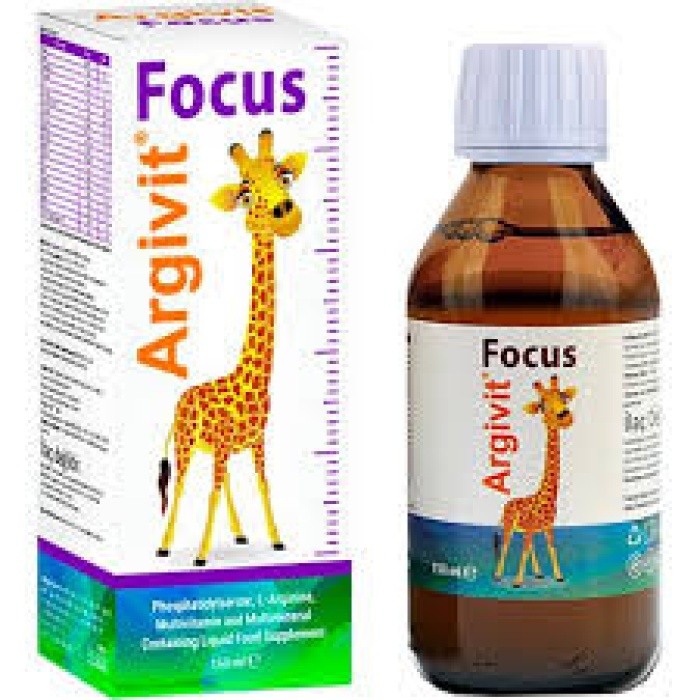 Argivit Focus Şurup 150 ml