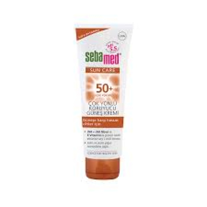 Sebamed Sun Care Çok Yönlü Güneş Kremi SPF50 50 ml