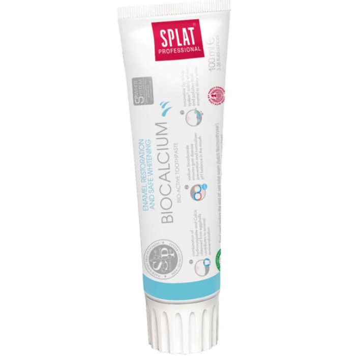 Splat Diş Macunu Biocalcium 100 ml