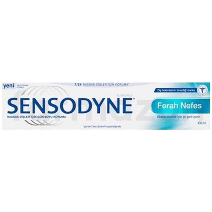 Sensodyne Diş Macunu Extra Fresh 100 Ml