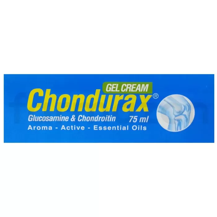 Chondurax Glukozamin Jel Krem 75 ml