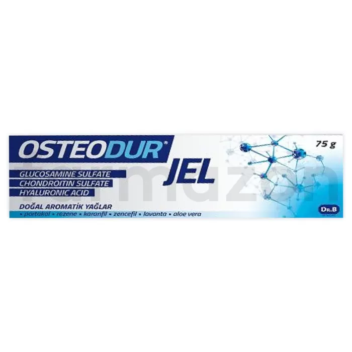 Osteodur Jel 75 gr