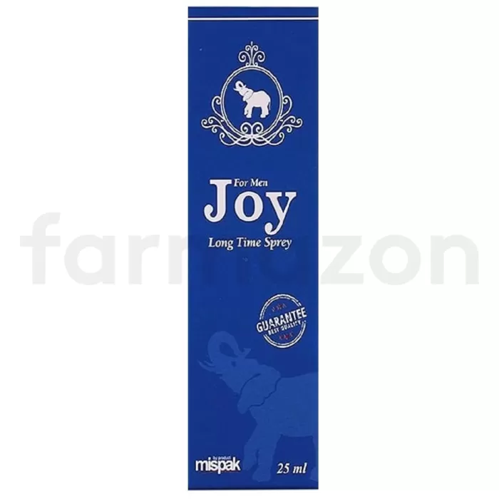 Joy Time For Men Geciktirici Sprey 30 ml