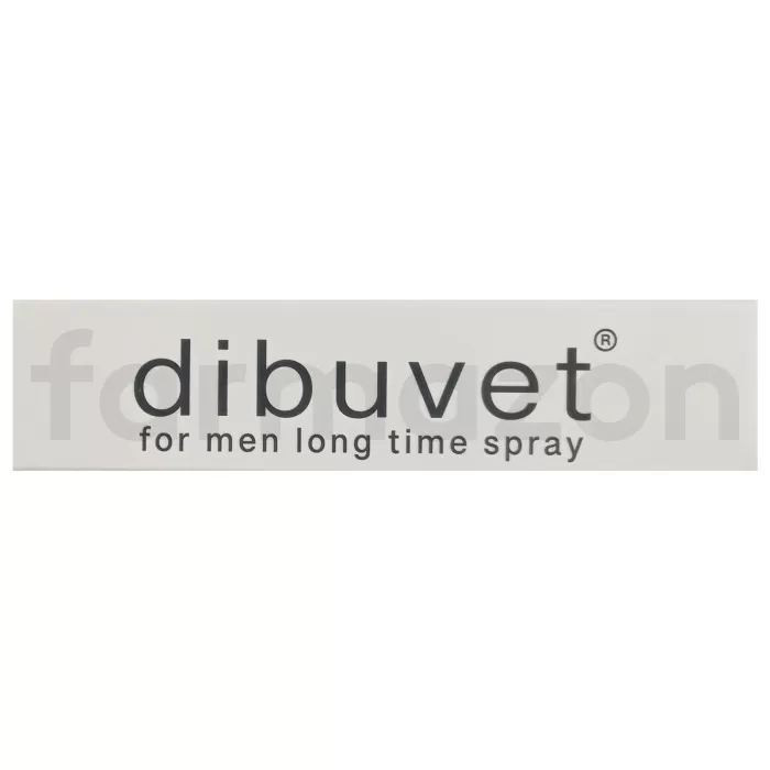 Dibuvet For Men Geciktirici Sprey 30 ml