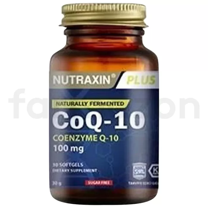 Nutraxin Koenzim Q10 30 Kapsül