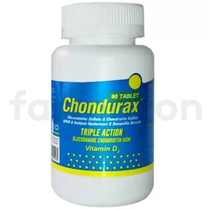 Chondurax Triple Action 90 Tablet