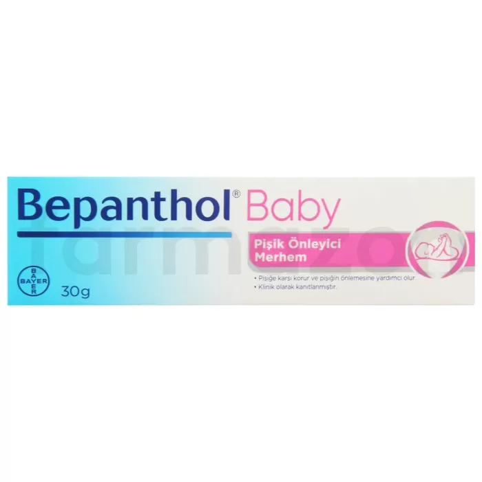 Bepanthol Baby Pişik Önleyici Merhem 30 gr