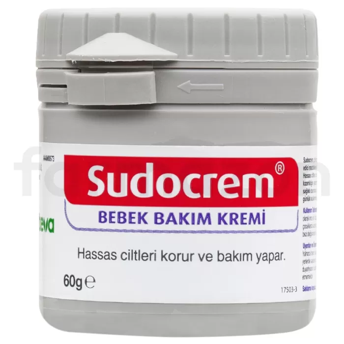 Sudocrem Bebek Bakım Kremi 60 gr - Teva