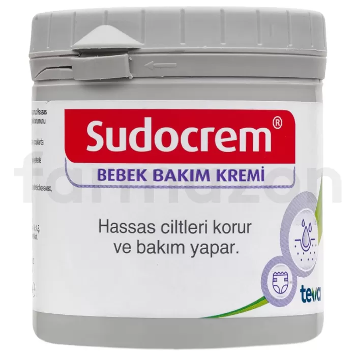 Sudocrem Bebek Bakım Kremi 250 gr - Teva