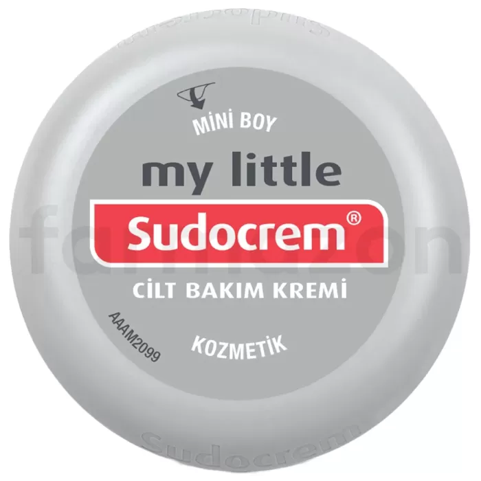Sudocrem Pişik Bakım Kremi 22 ml - Teva
