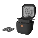 ARÇELİK FR 9374 Arçelik Gurme SteamFry® Az Yağlı Fritöz