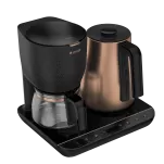 ARÇELİK CFM 9147 B Gurme Filtre Kahve & Otomatik Çay Makinesi