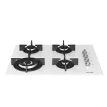 ARÇELİK OCD T 651 DWB Fibona Serisi Gazlı Cam Tablalı Ocak