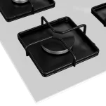 ARÇELİK OCD K 651 EB Gazlı Cam Tablalı Ocak