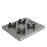 ARÇELİK STOC 828 G Set Üstü Ocak