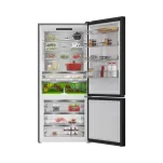 ARÇELİK 283616 IEBI Yapay Zeka Teknolojili Alttan Donduruculu Buzdolabı