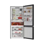 ARÇELİK 283616 IEBI Yapay Zeka Teknolojili Alttan Donduruculu Buzdolabı