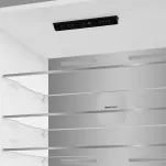 ARÇELİK 283616 IEBI Yapay Zeka Teknolojili Alttan Donduruculu Buzdolabı