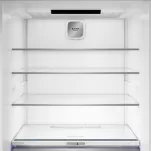 ARÇELİK 278551 EBC AI Fit Beyaz Cam Yapay Zeka Teknolojili Alttan Donduruculu Buzdolabı