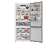 ARÇELİK 283616 EI Yapay Zeka Teknolojili Alttan Donduruculu Buzdolabı