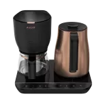 ARÇELİK CFM 9147 B Gurme Filtre Kahve & Otomatik Çay Makinesi