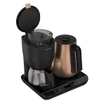 ARÇELİK CFM 9147 B Gurme Filtre Kahve & Otomatik Çay Makinesi