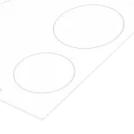 ARÇELİK OV 6024 B Vitroseramik Ocak