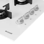 ARÇELİK OCD T 601-1 EB Gazlı Cam Tablalı Ocak