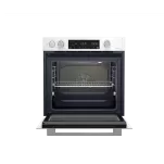 ARÇELİK AFC 470 B Fibona Serisi Ankastre Multifonksiyon Fırın Buhar Destekli Fırın