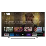 GRUNDIG GRUNDIG RIO 65 GHU 8900 S Grundig TV