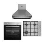 Arçelik Ankastre Set (OMD D 611 EI - AFM 130 I - P 27 YI)