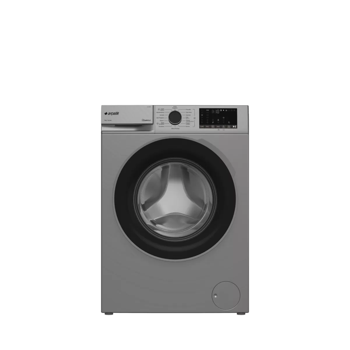 ARÇELİK 9120 DMXS 9 Kg Çamaşır Makinesi