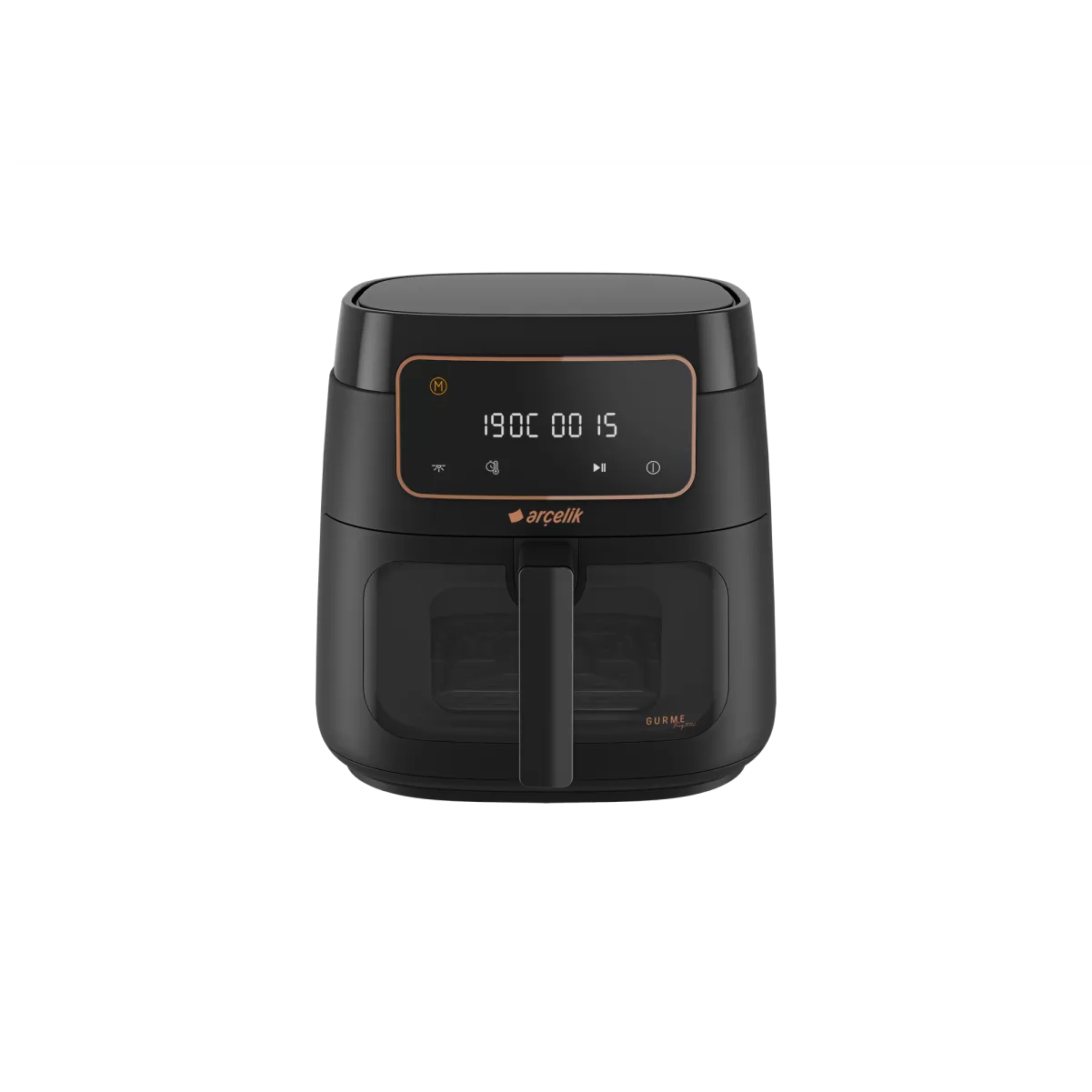 ARÇELİK FRA 6364 S Az Yağlı Fritöz