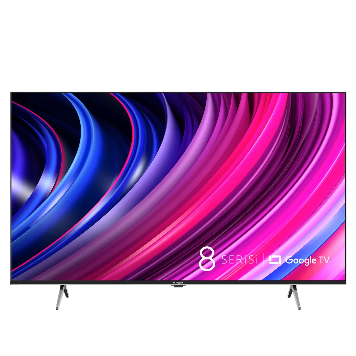 ARÇELİK 8 serisi 50 4K UHD Google TV - A50 E 895 A Smart TV