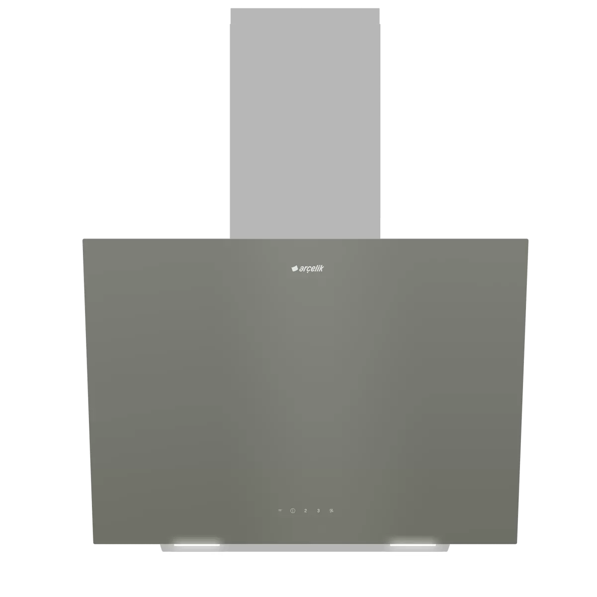 ARÇELİK ADE 606-4 G Ankastre Duvar Tipi Davlumbaz